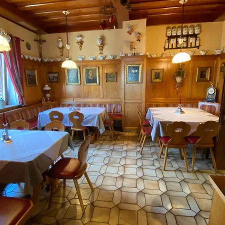 Pensionat Gasthof Zum Bayernbrunnen *